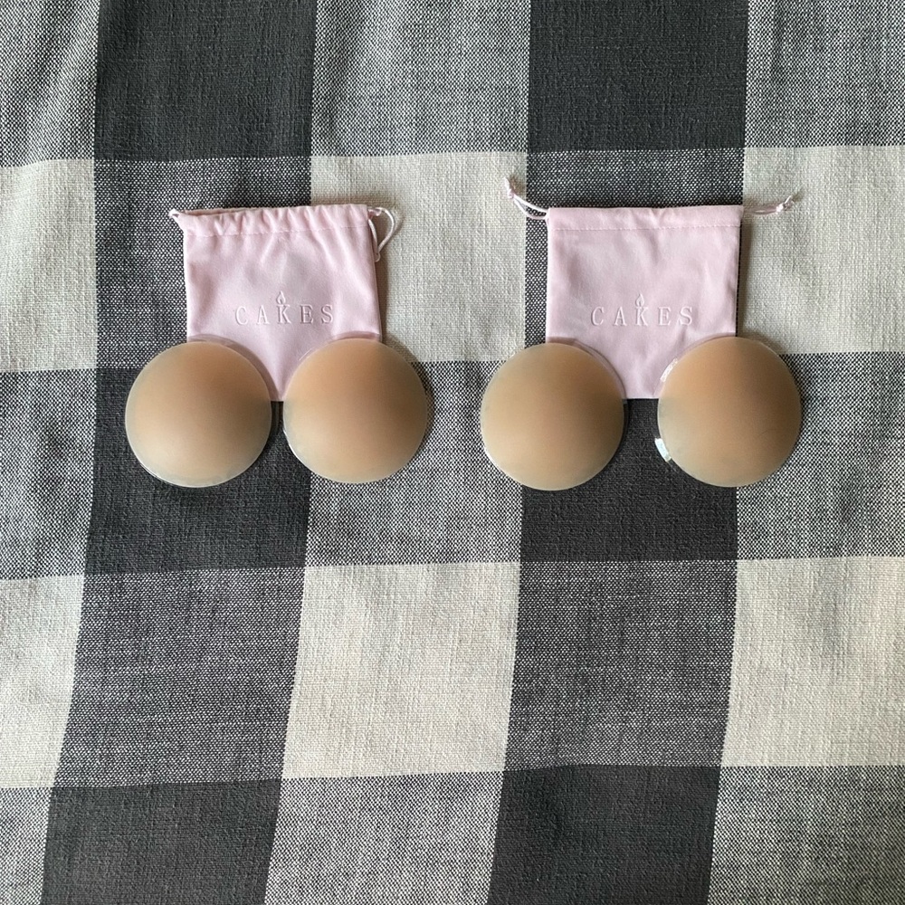 Cakes body grippy circles, size OG, EUC